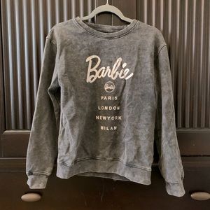 Misguided x Barbie Lounge set